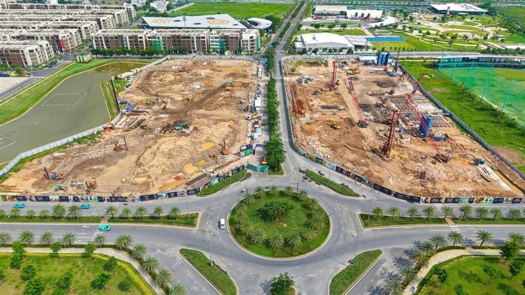 Mua trực tiếp chủ đầu tư, thông tin chi tiết dự án the global city tháng 10/2026