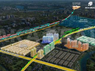 Mua trực tiếp chủ đầu tư, thông tin chi tiết dự án the global city tháng 10/2026