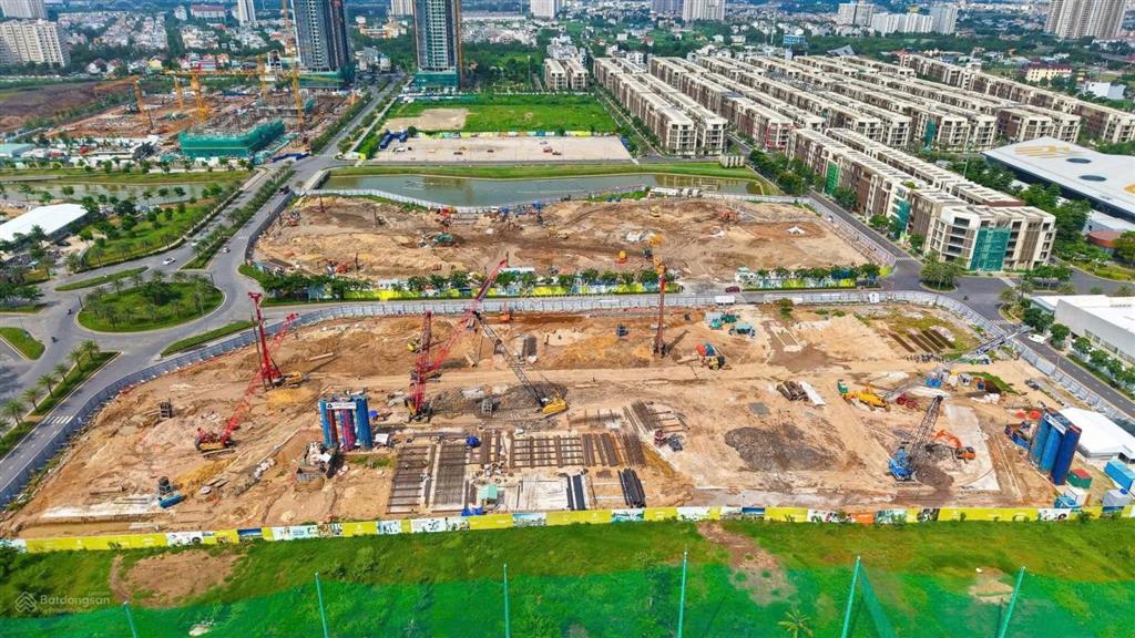 Mua trực tiếp chủ đầu tư, thông tin chi tiết dự án the global city tháng 10/2026