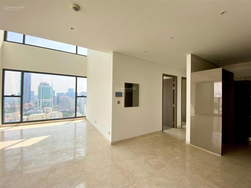 Nhà mới 100% chưa qua sử dụng, bán căn hộ marq 4 phòng ngủ 145m2 giá 29.8 tỷ, ô xe, thang máy riêng