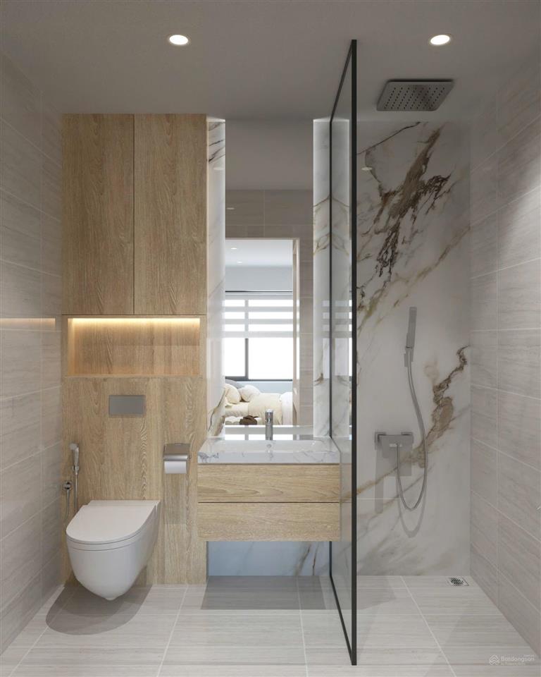 Nhà mới 100%, cho thuê căn hộ 2 phòng ngủ victoria village giá 14,5 triệu 2 phòng ngủ đủ nội thất