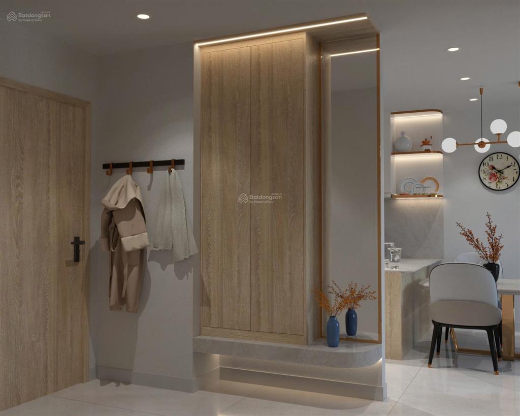 Nhà mới 100%, cho thuê căn hộ 2 phòng ngủ victoria village giá 14,5 triệu 2 phòng ngủ đủ nội thất