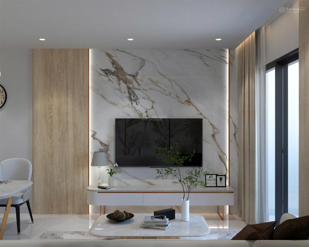 Nhà mới 100%, cho thuê căn hộ 2 phòng ngủ victoria village giá 14,5 triệu 2 phòng ngủ đủ nội thất
