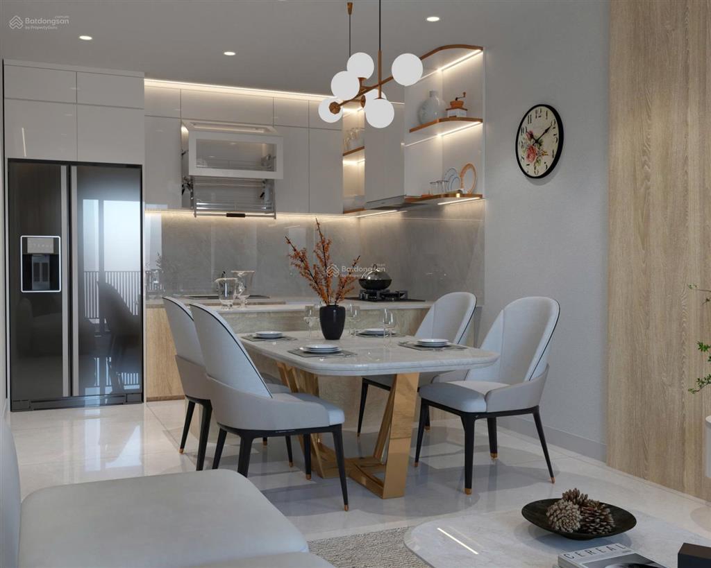 Nhà mới 100%, cho thuê căn hộ 2 phòng ngủ victoria village giá 14,5 triệu 2 phòng ngủ đủ nội thất