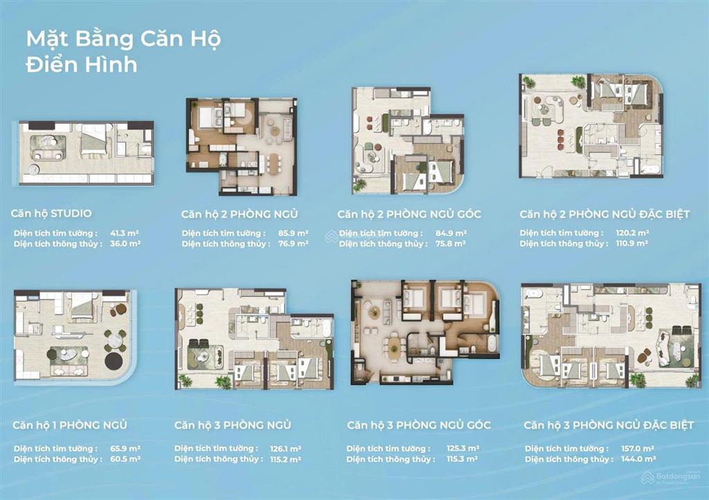 Giỏ hàng tháp t3 và t4 palm river căn 01, 02, 03, 04, 05, 06 tầng cao, view đẹp, mua trực tiếp cđt