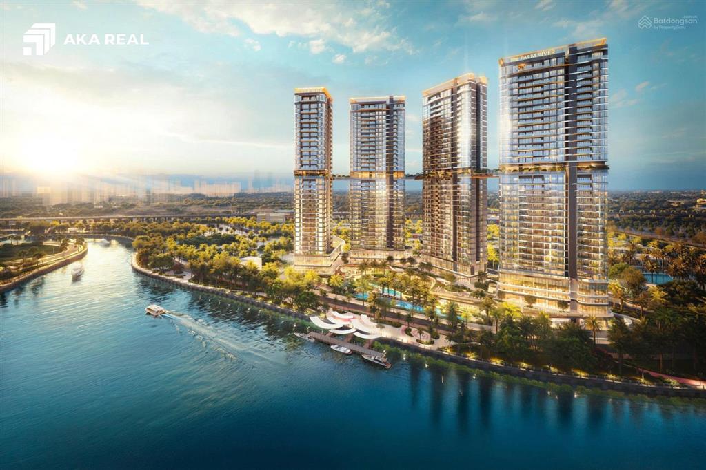 Giỏ hàng tháp t3 và t4 palm river căn 01, 02, 03, 04, 05, 06 tầng cao, view đẹp, mua trực tiếp cđt