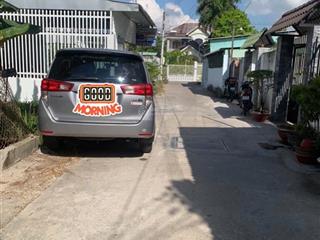 Tôi cần bán gấp đất nền mt hẻm xe hơi, đối diện chợ tú điền, giá 730tr tl khách thiện chí