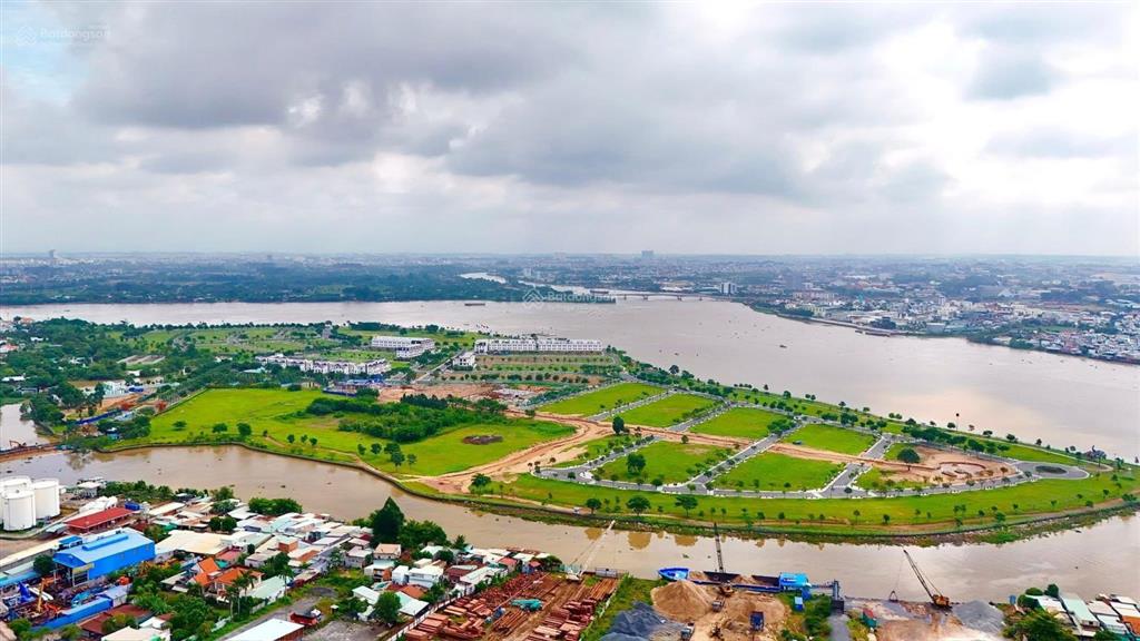 Chính chủ bán biệt thự song lập dự án đảo kim quy, biên hoà đồng nai.  0989 662 ***