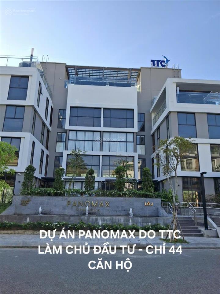 Tôi cần cho thuê căn hộ panomax river villas thấp tầng, full nội thất, thang máy tận cửa