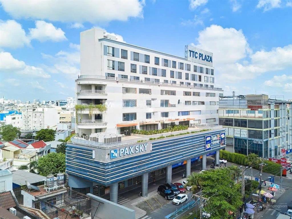 Pkd ttcland cần cho thuê nguyên tòa pax sky thuộc tttm ttc plaza ung văn khiêm  0989 662 ***