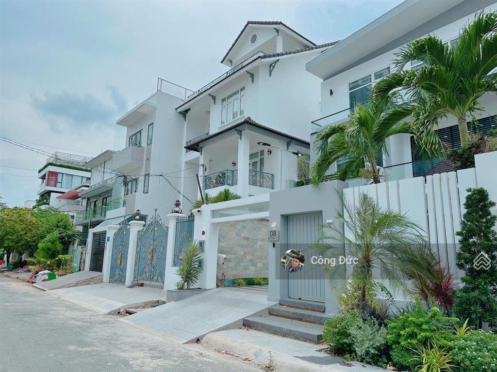 Bán đất làng đại học abc, phước kiển, nhà bè. dt 10x20m. giá tốt 17,5tỷ còn tl.  0909 460 *** đức