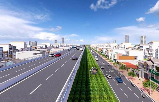 Bán đất làng đại học abc, phước kiển, nhà bè. dt 10x20m. giá tốt 17,5tỷ còn tl.  0909 460 *** đức