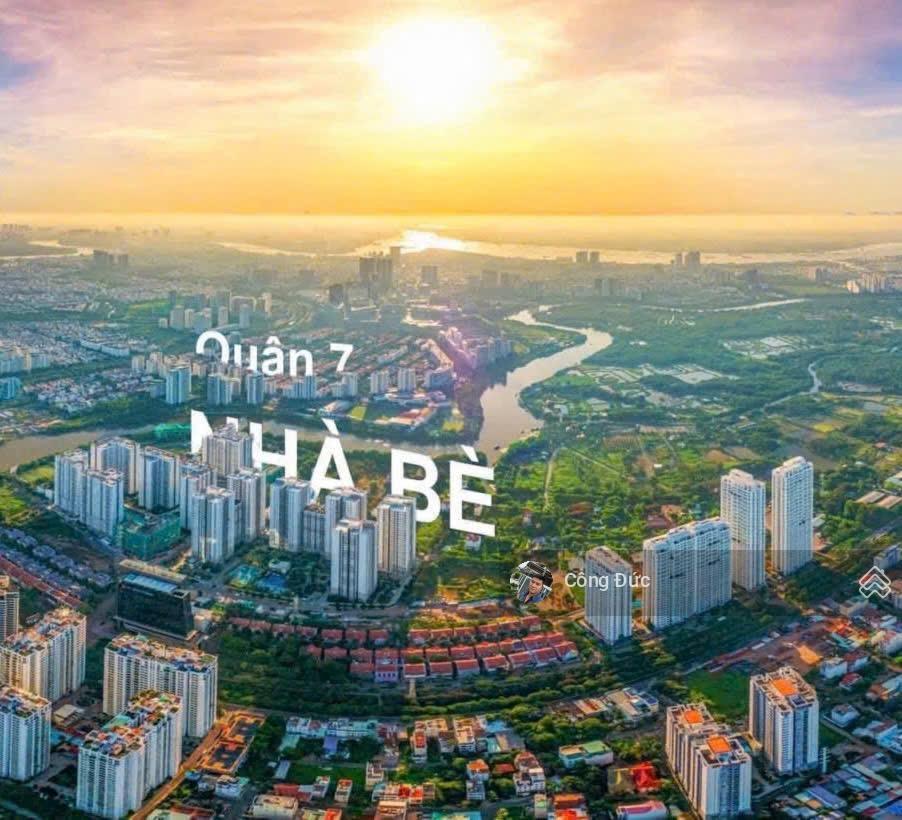 Bán đất làng đại học abc, phước kiển, nhà bè. dt 10x20m. giá tốt 17,5tỷ còn tl.  0909 460 *** đức