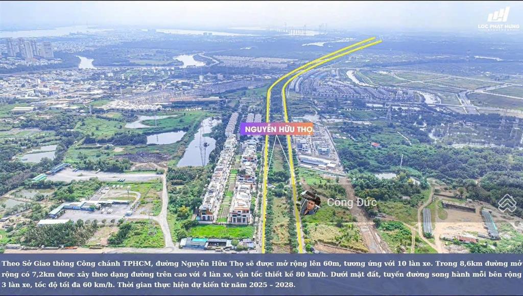 Bán đất làng đại học abc, phước kiển, nhà bè. dt 10x20m. giá tốt 17,5tỷ còn tl.  0909 460 *** đức