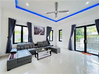 Cho thuê biệt thự lđh ,nhà bè.giáp quận 7.có hồ bơi,sân vườn,5pn.giá40tr/tháng.0909 460 *** đức