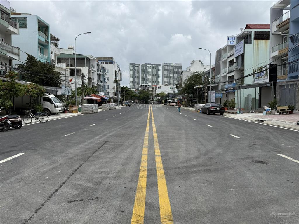Bán lô e7 đất biệt thự kdc tấn trường, p.phú thuận, tp.hcm, dt 12x20m, 240m2, 23ty