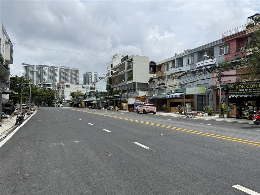Bán lô e7 đất biệt thự kdc tấn trường, p.phú thuận, tp.hcm, dt 12x20m, 240m2, 23ty