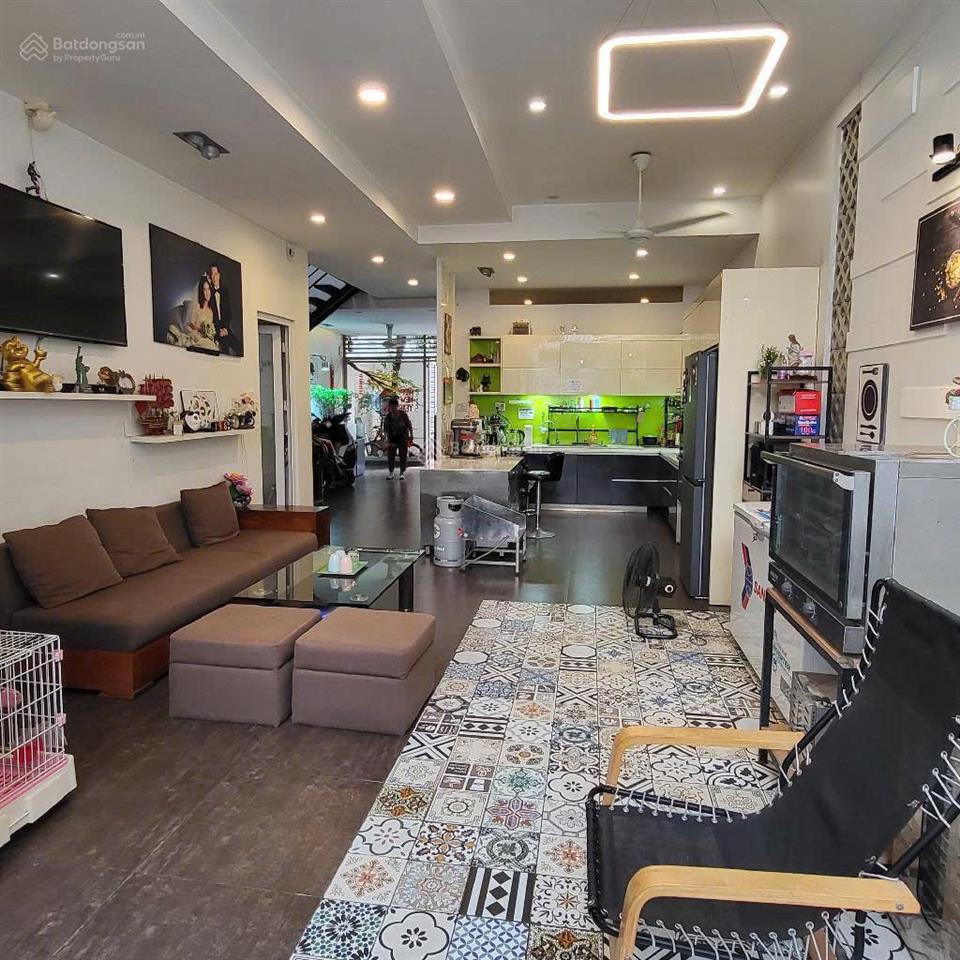 Biệt thự hẻm 793 trần xuân soạn p. tân hưng q.7, dt 7.4x27m, 173m2, 2l, giá chính chủ 26ty