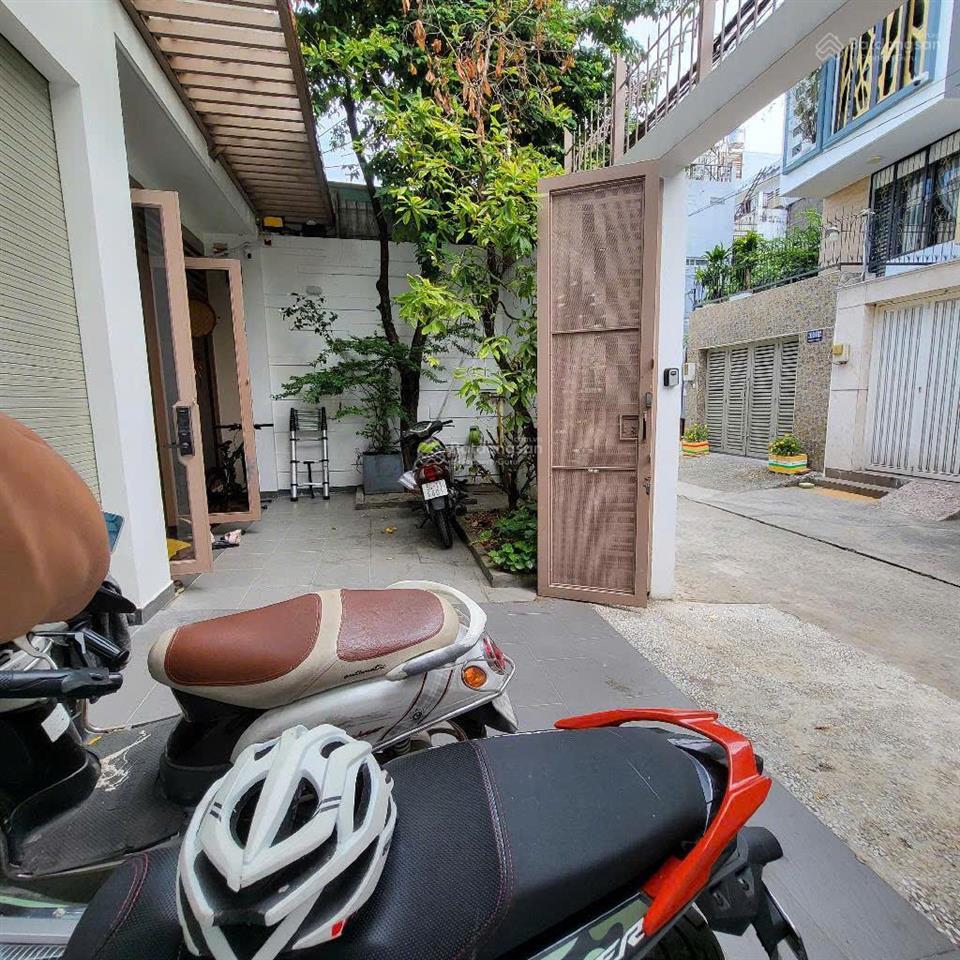 Biệt thự hẻm 793 trần xuân soạn p. tân hưng q.7, dt 7.4x27m, 173m2, 2l, giá chính chủ 26ty