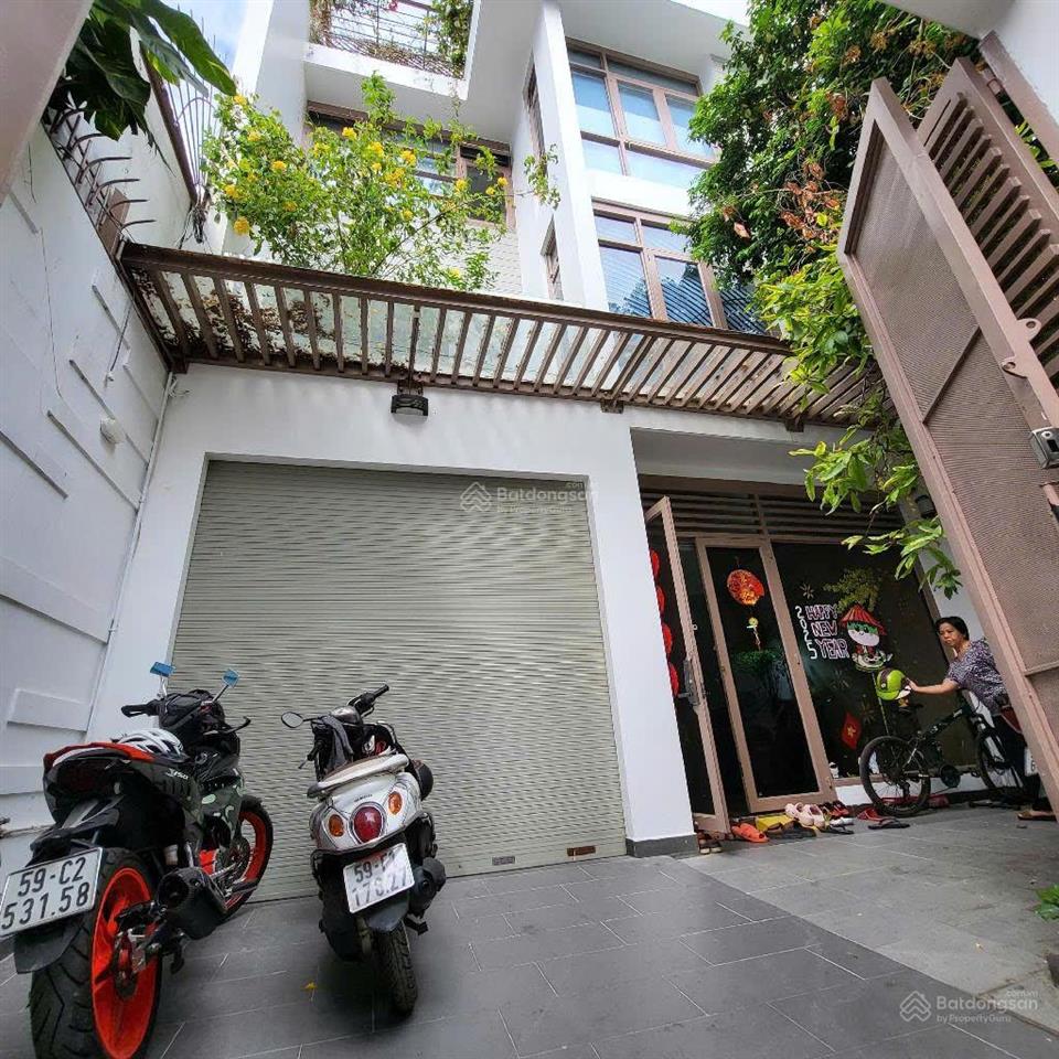 Biệt thự hẻm 793 trần xuân soạn p. tân hưng q.7, dt 7.4x27m, 173m2, 2l, giá chính chủ 26ty