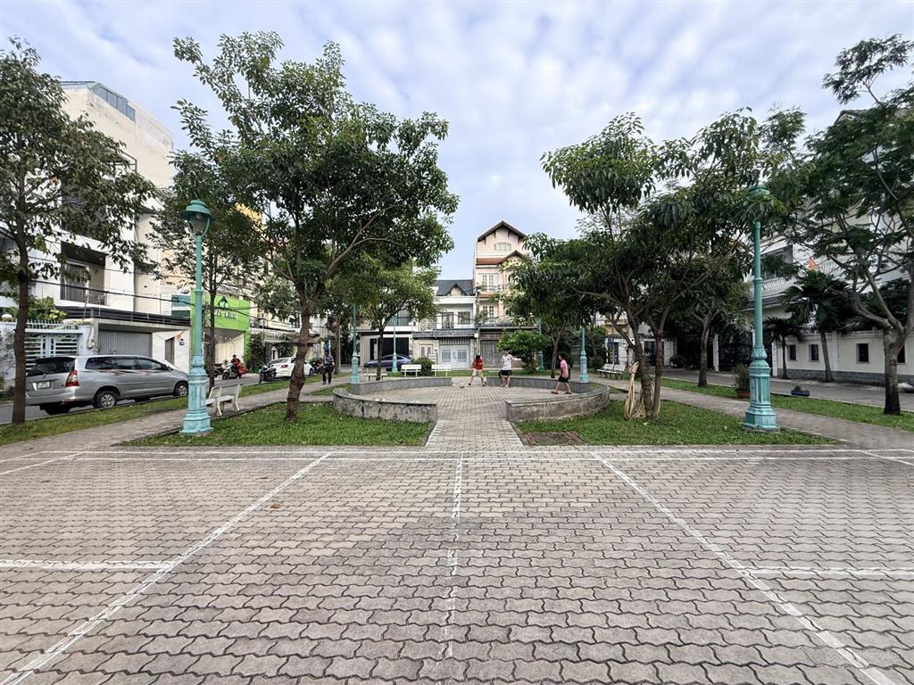 Đất biệt thự kdc tân quy đông, đất view công viên, dt14.6x16m, 234m, 34ty