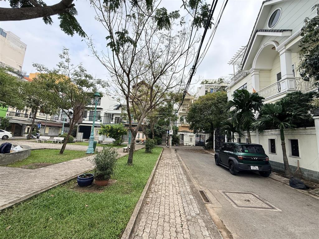 Đất biệt thự kdc tân quy đông, đất view công viên, dt14.6x16m, 234m, 34ty