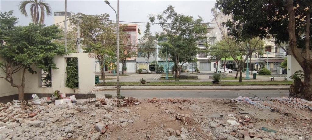 Đất biệt thự kdc tân quy đông, đất view công viên, dt14.6x16m, 234m, 34ty