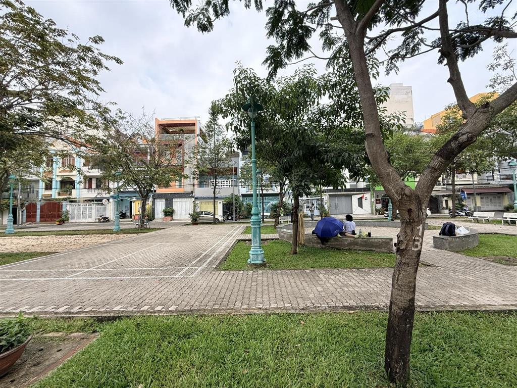 Đất biệt thự kdc tân quy đông, đất view công viên, dt14.6x16m, 234m, 34ty