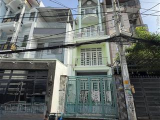 Bán nhà 342/89 huỳnh tấn phát, nhà bè, tphcm, dt 4x15.5m, 2l, 6tỷ5