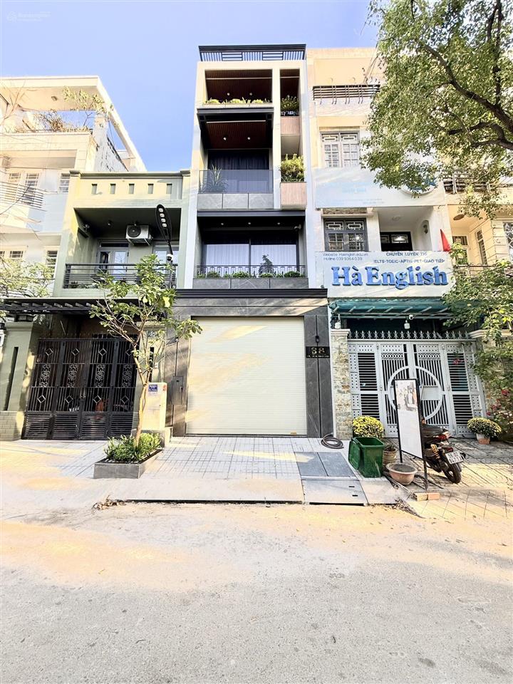 Nhà mới cao cấp 38 đường số 44 an phú hưng, p.tân hưng, tp.hcm, 4x19m, 3l, 21ty