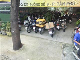 Đất mặt tiền 134 võ thị đặng, p.tân phú, chợ tân mỹ, tp.hcm, dt12x20m, 50ty