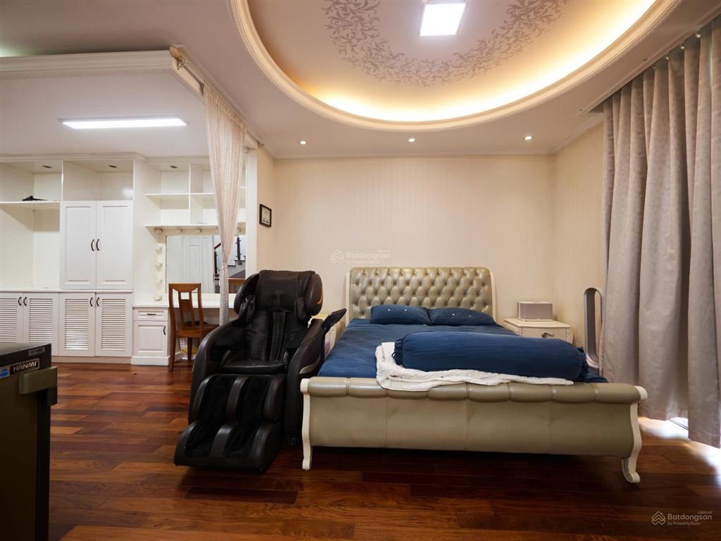 Biệt thự sài gòn pearl dt 7x21m, hầm, 3l, full nội thất, gía 85ty tlcc