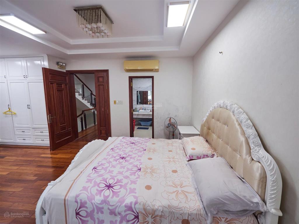 Biệt thự sài gòn pearl dt 7x21m, hầm, 3l, full nội thất, gía 85ty tlcc