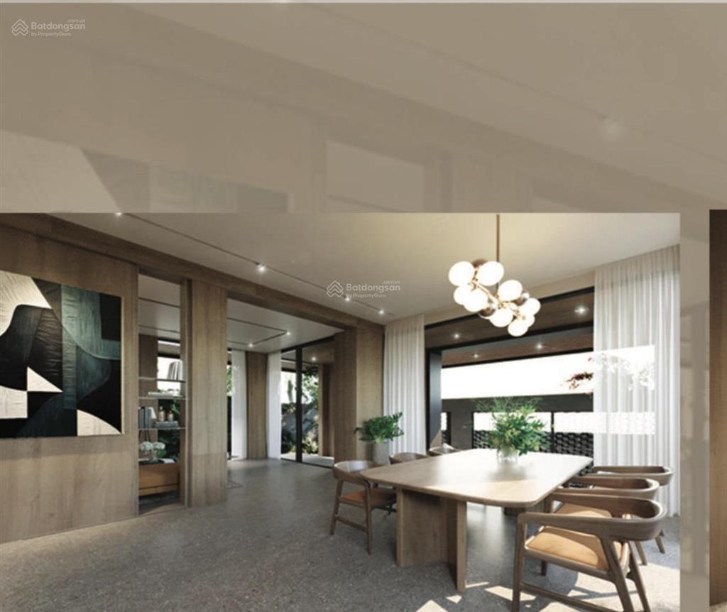 Biệt thự mới, đẹp nội thất cao cấp hiện đại, sadeco ven sông, dt12x18m, hầm, 2l,63ty