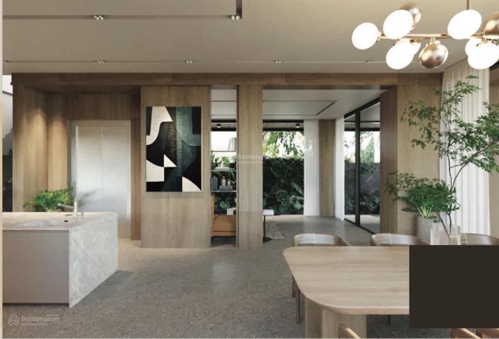 Biệt thự mới, đẹp nội thất cao cấp hiện đại, sadeco ven sông, dt12x18m, hầm, 2l,63ty