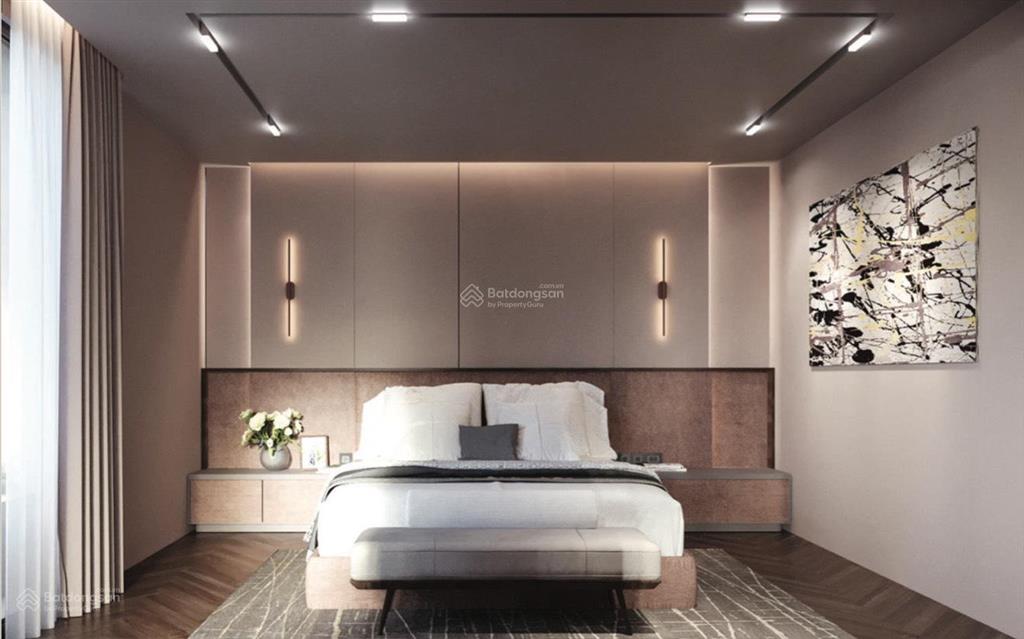 Biệt thự mới, đẹp nội thất cao cấp hiện đại, sadeco ven sông, dt12x18m, hầm, 2l,63ty