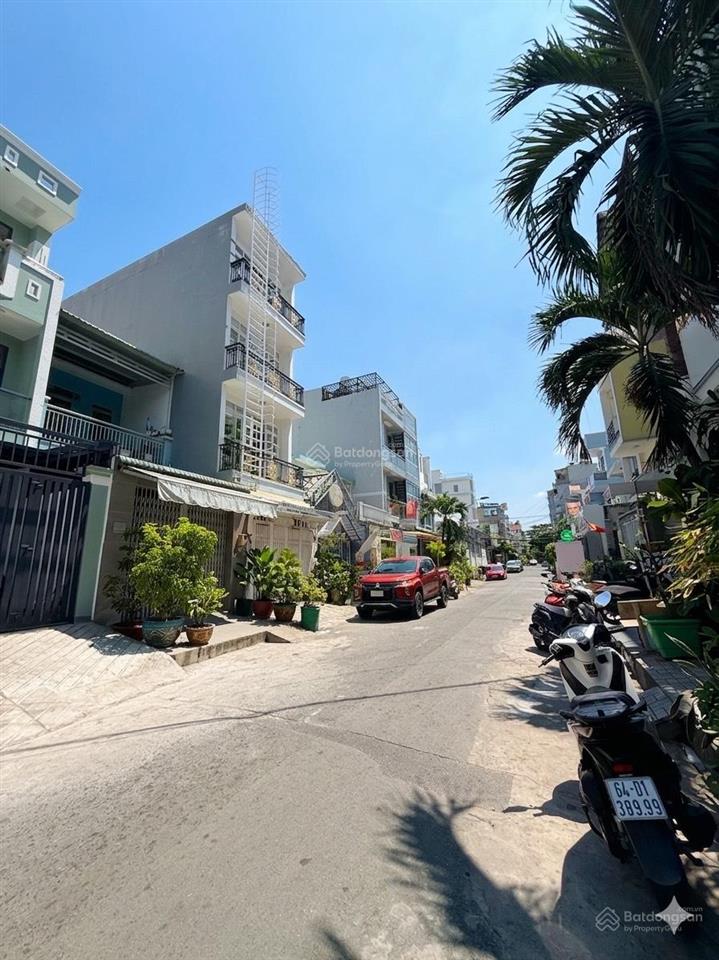 Bán chdv mặt tiền đường 51 phường tân quy cũ tân hưng mới tp.hcm