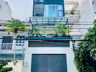 Bán nhà mặt tiền 134a đường 45 tân quy, q7, tp. hcm, dt 4.5x12m, 3l, 3pn, 12.85tỷ
