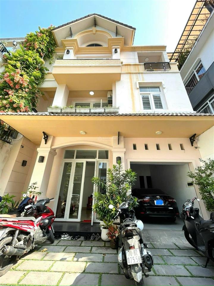Biệt thự 7 đường 14 nam long trần trọng cung p. tân thuận đông, q7, tphcm, dt192m2, 28.5 tỷ