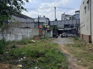 Chuyển nhượng 1021m2 đất mặt tiền đường mai văn vĩnh p. tân quy q7 tp.hcm, 199tr/m2