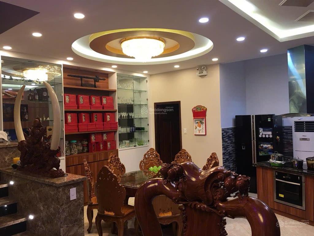 Bán nhà khu dân cư nam long phú thuận, dt 6x16m, 3l, thang máy, 19ty tlcc