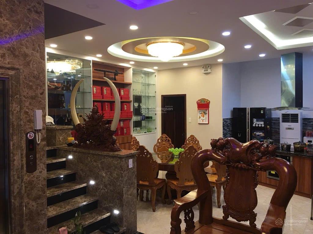 Bán nhà khu dân cư nam long phú thuận, dt 6x16m, 3l, thang máy, 19ty tlcc