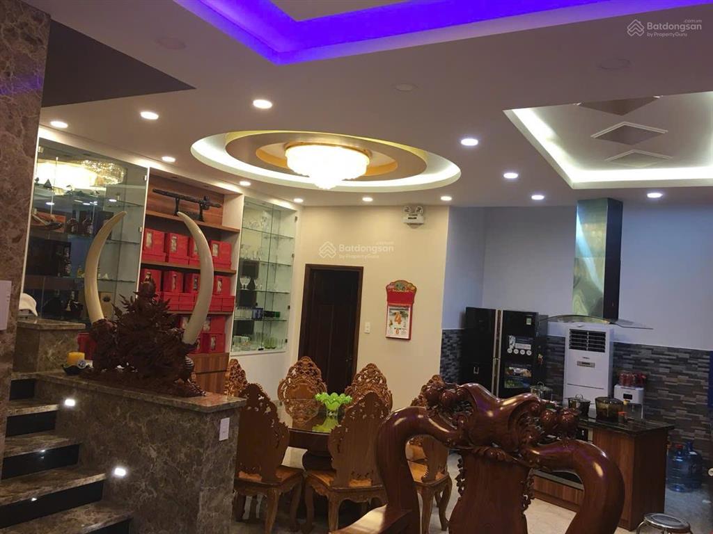 Bán nhà khu dân cư nam long phú thuận, dt 6x16m, 3l, thang máy, 19ty tlcc