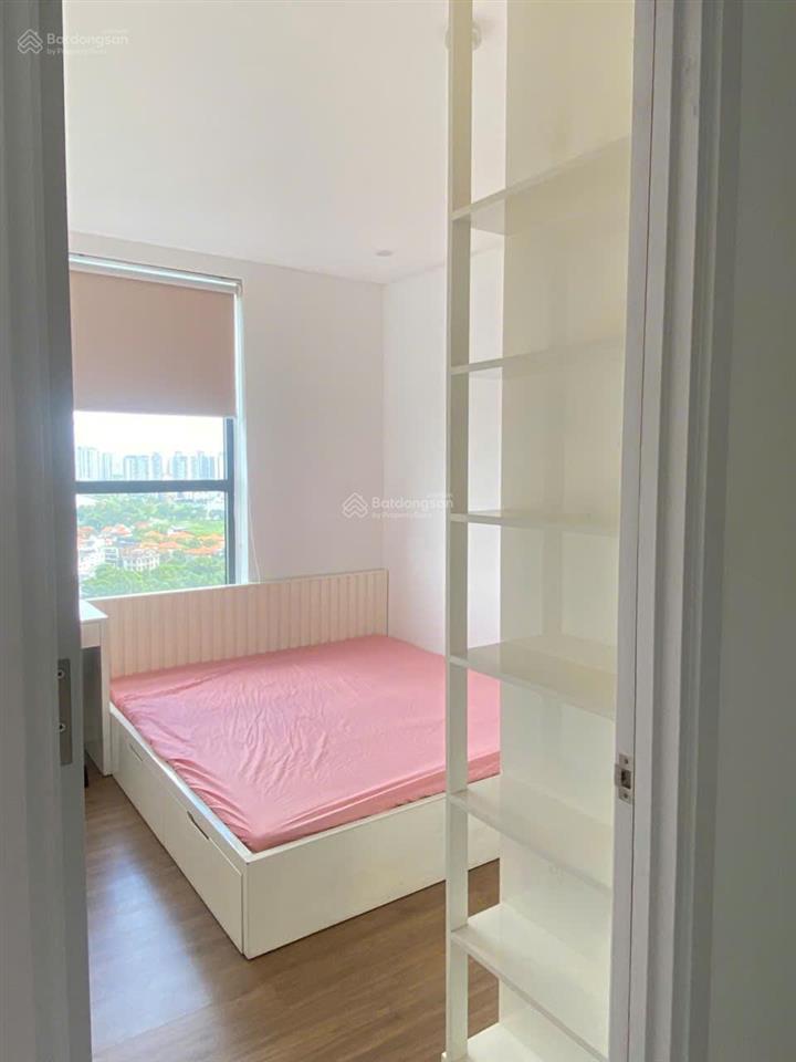 Chính chủ cho thuê căn hộ thủ thiêm dragon view sông, đẹp full nội thất
