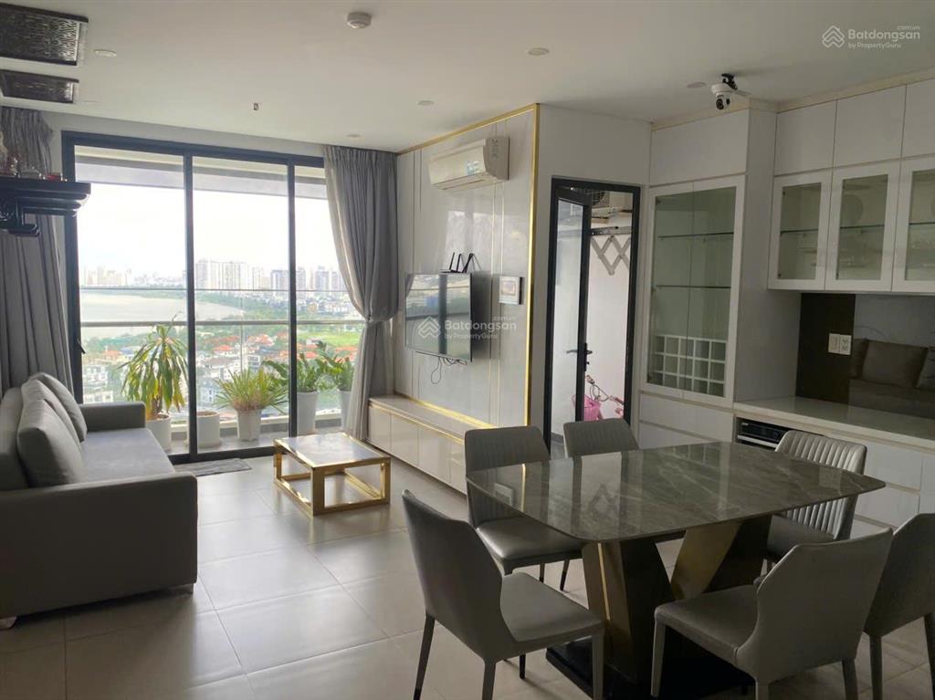 Chính chủ cho thuê căn hộ thủ thiêm dragon view sông, đẹp full nội thất