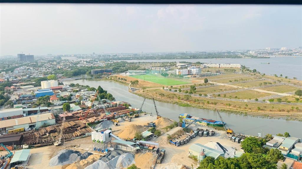 Sở hữu nhà phố view suối đẳng cấp tại đảo kim quy mặt tiền đường đôi siêu đẹp