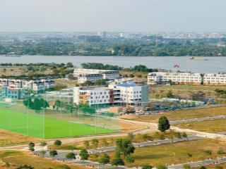 Sở hữu nhà phố view suối đẳng cấp tại đảo kim quy mặt tiền đường đôi siêu đẹp