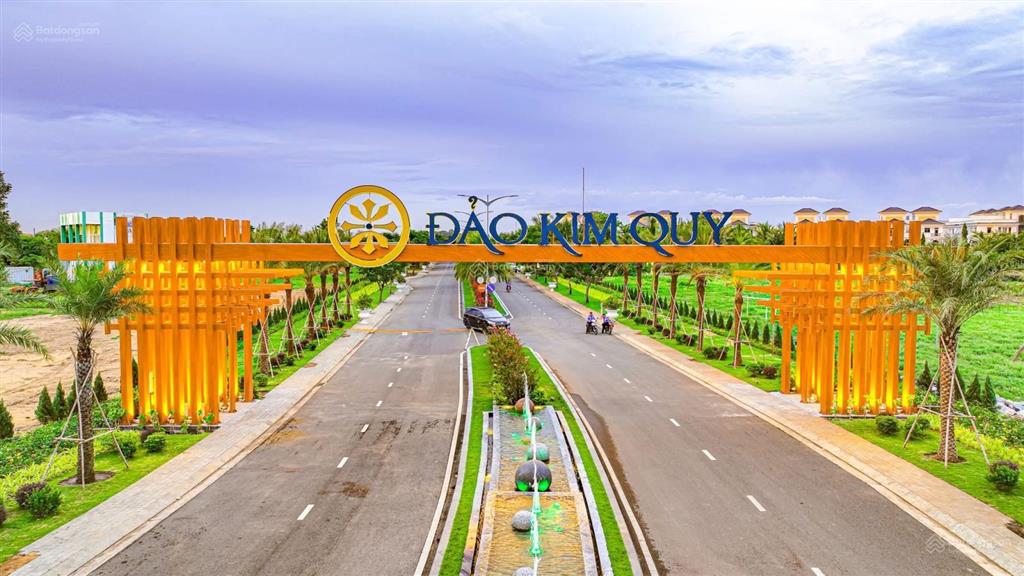 Sở hữu nhà phố view suối đẳng cấp tại đảo kim quy mặt tiền đường đôi siêu đẹp