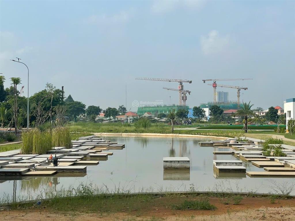 Sở hữu nhà phố view suối đẳng cấp tại đảo kim quy mặt tiền đường đôi siêu đẹp
