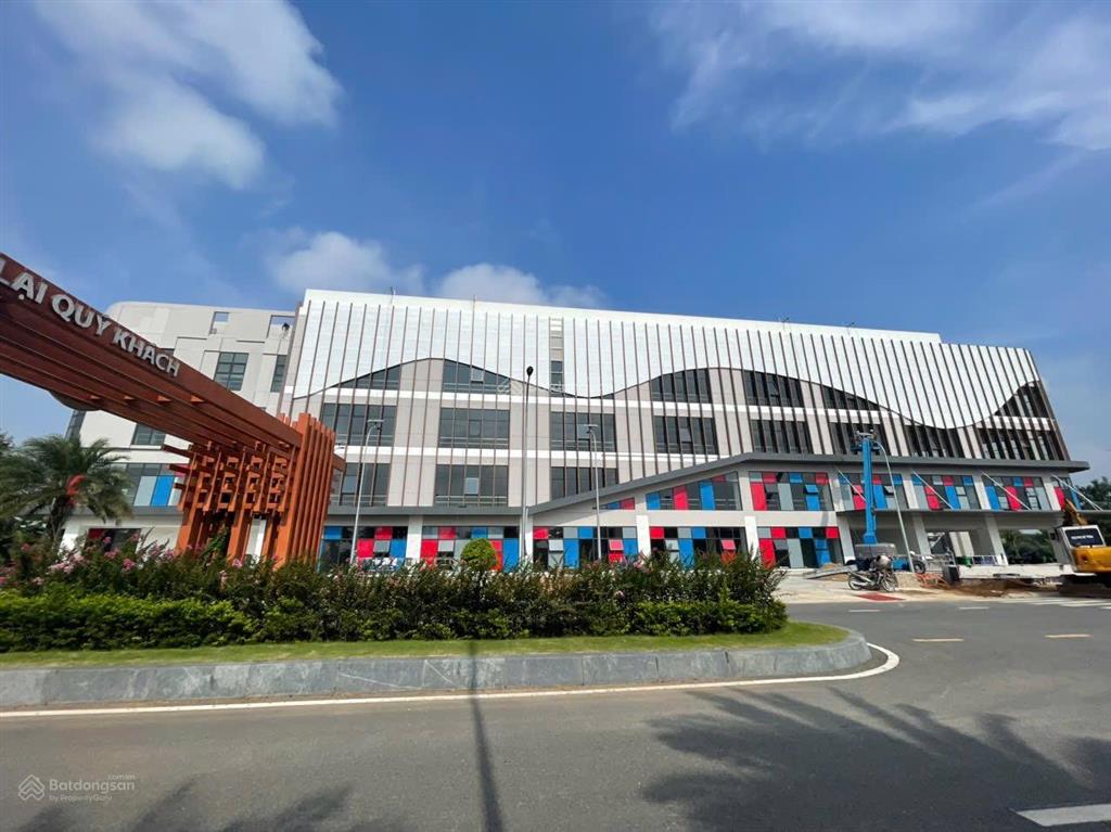 Sở hữu nhà phố view suối đẳng cấp tại đảo kim quy mặt tiền đường đôi siêu đẹp